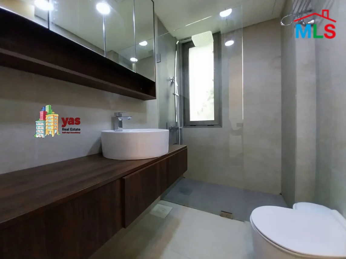Tabarja 75m2 | Furnished Chalet | Partial View |Excellent Condition|IV