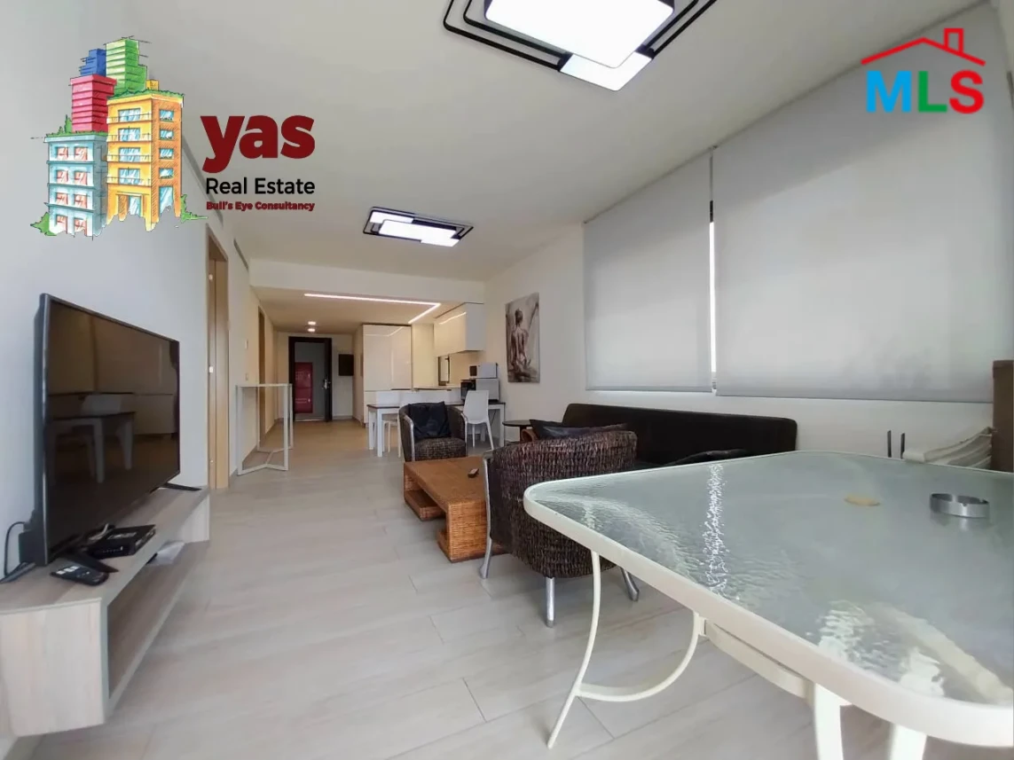 Tabarja 75m2 | Furnished Chalet | Partial View |Excellent Condition|IV
