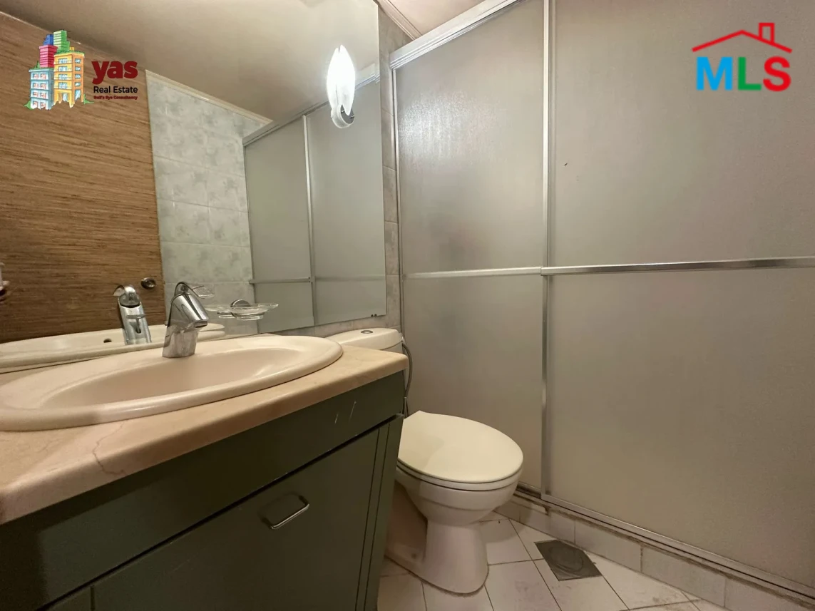 Tabarja 44m2 | Rent|Decorated Chalet | Sea View | Prime Location|RA/IV