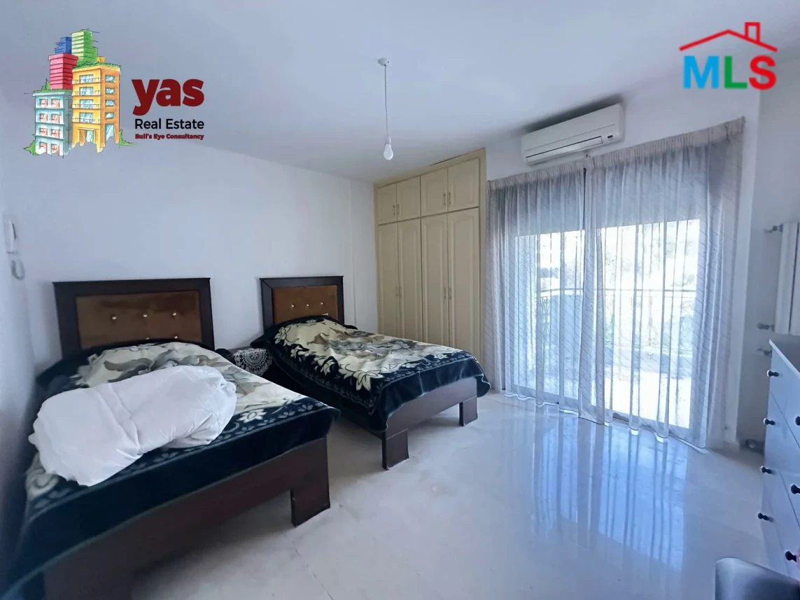 Sahel Alma 420m2 | 25m2 Terrace | Furnished Duplex | View | RA/IV