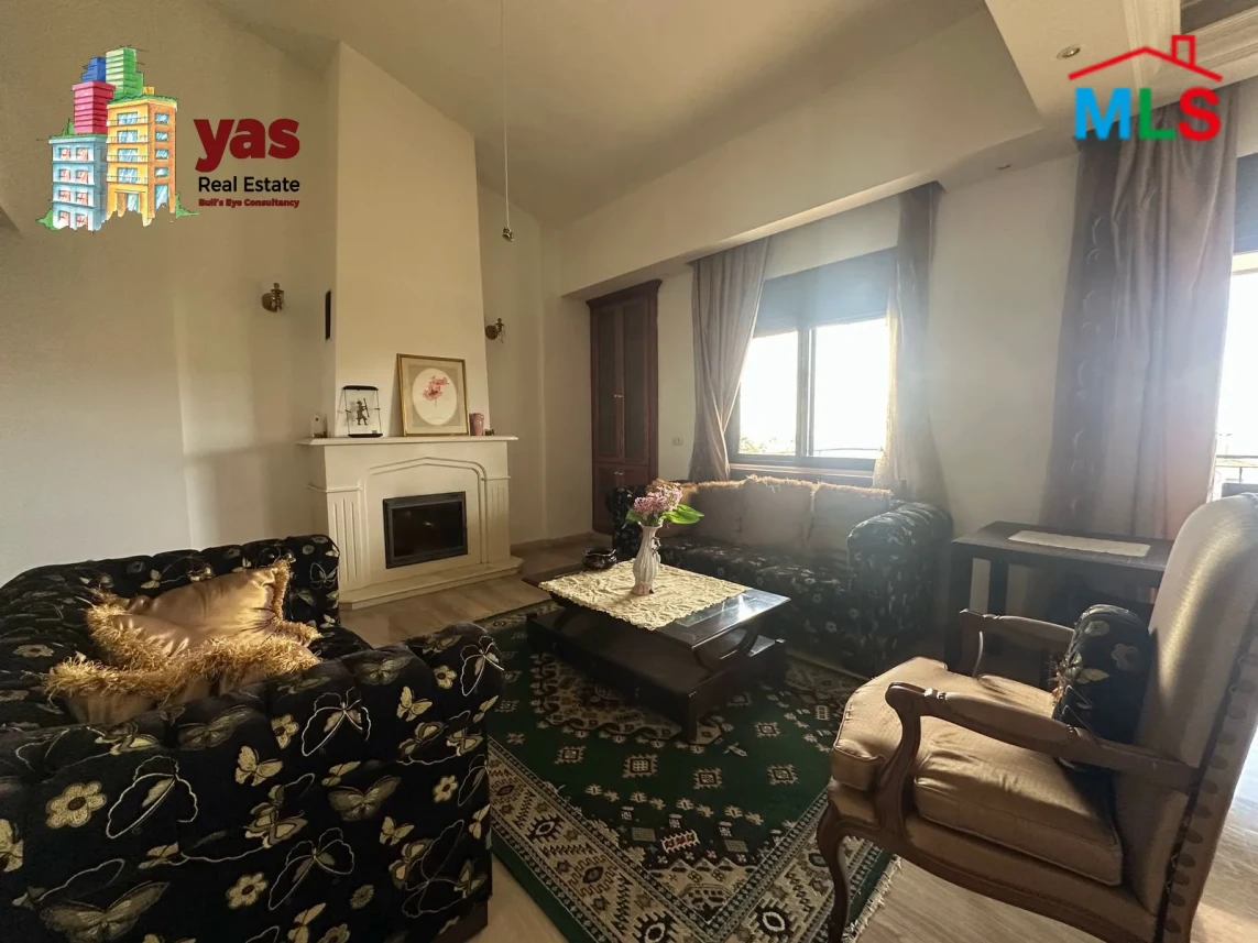 Sahel Alma 420m2 | 25m2 Terrace | Furnished Duplex | View | RA/IV
