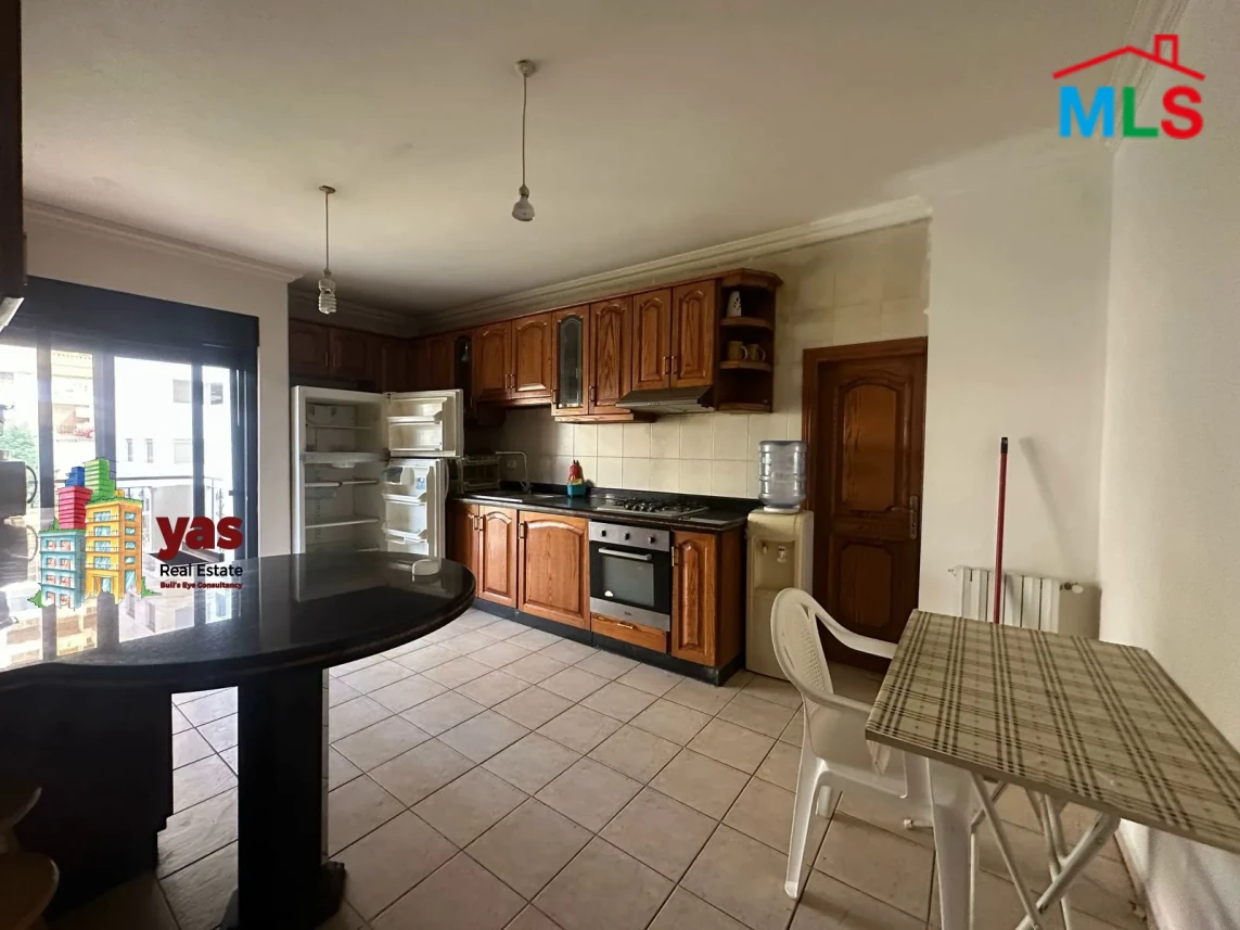 Sahel Alma 420m2 | 25m2 Terrace | Furnished Duplex | View | RA/IV