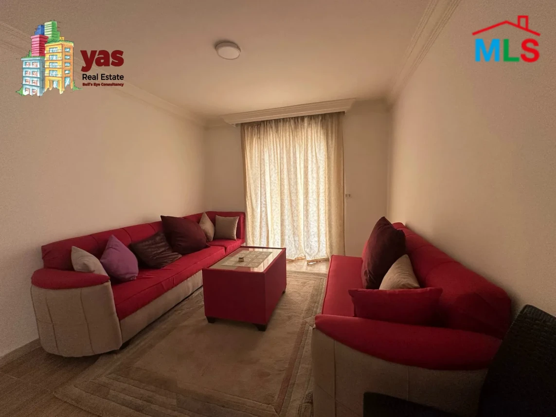 Sahel Alma 420m2 | 25m2 Terrace | Furnished Duplex | View | RA/IV