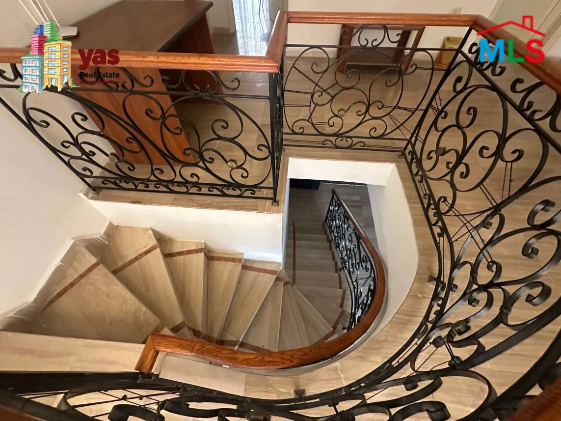 Sahel Alma 420m2 | 25m2 Terrace | Furnished Duplex | View | RA/IV