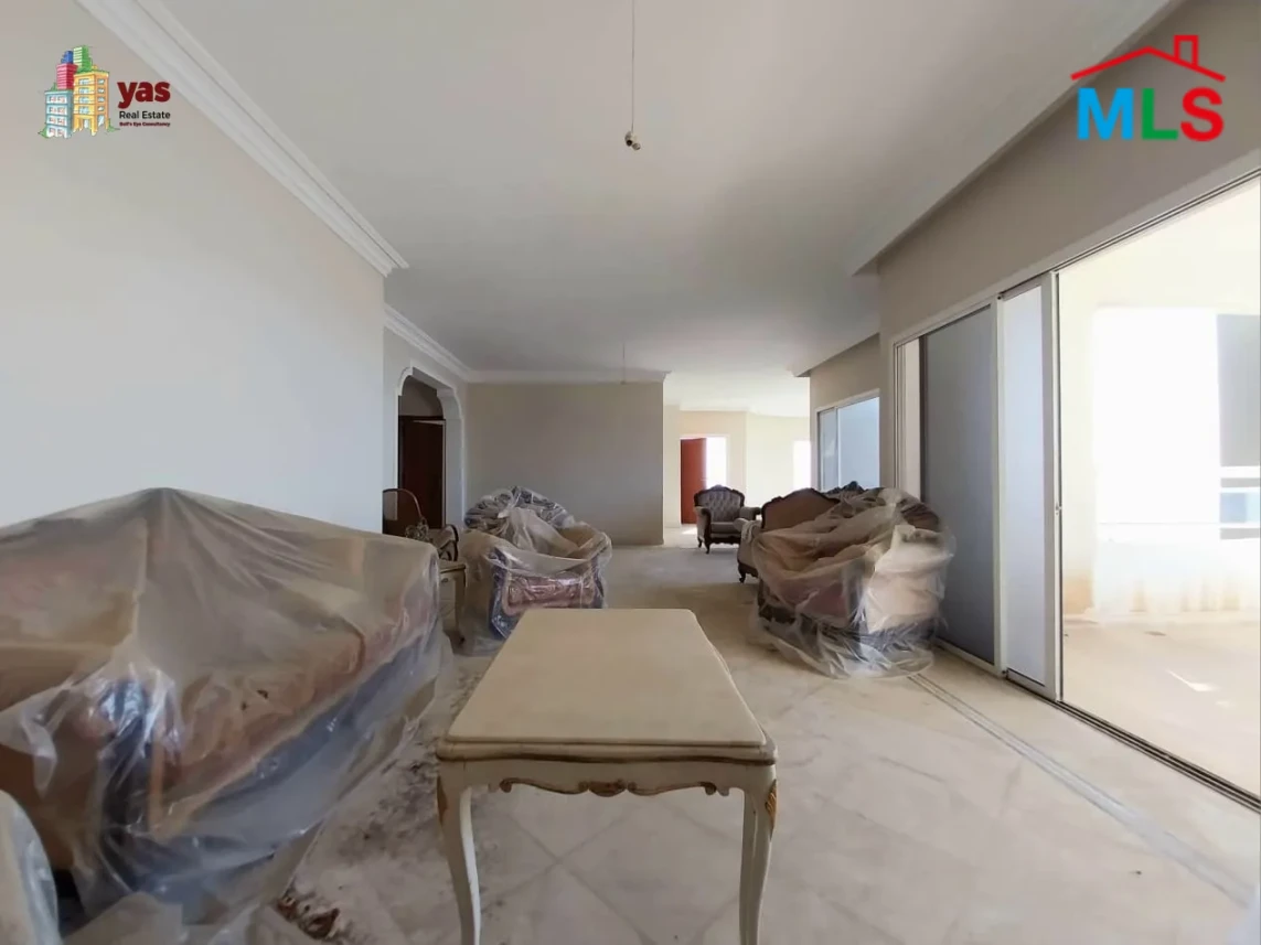Sahel Alma 325m2 | Gated Community | Rent | Astonishing View | IV/RA