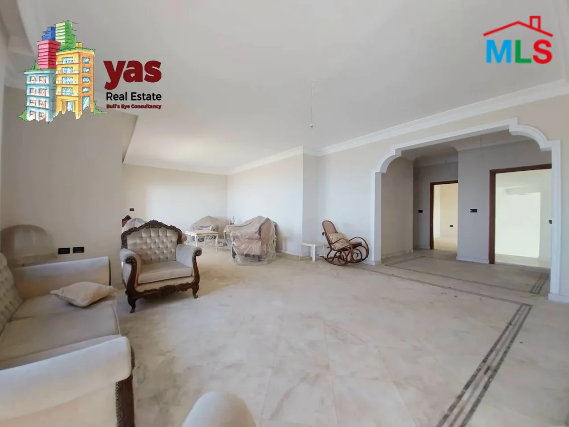 Sahel Alma 325m2 | Gated Community | Rent | Astonishing View | IV/RA