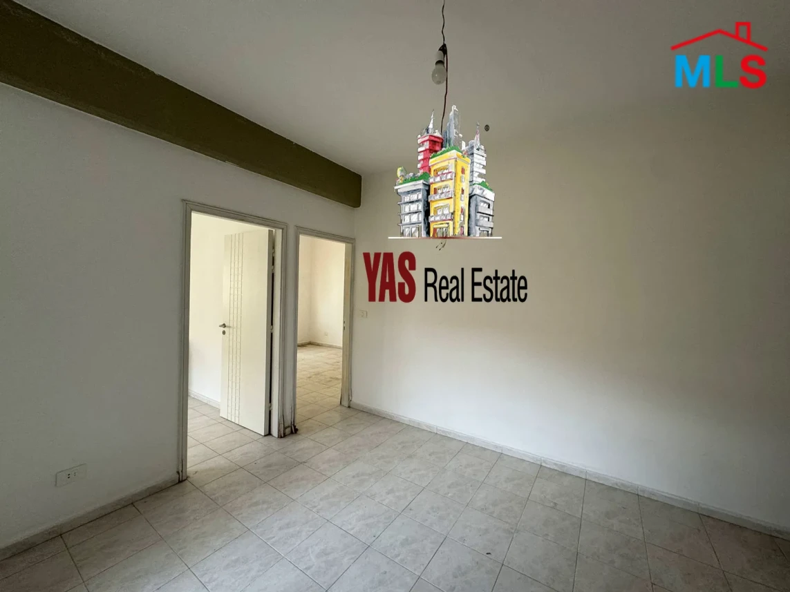 Ballouneh 65m2 | Office | Prime Location | Excellent Condition | Rent