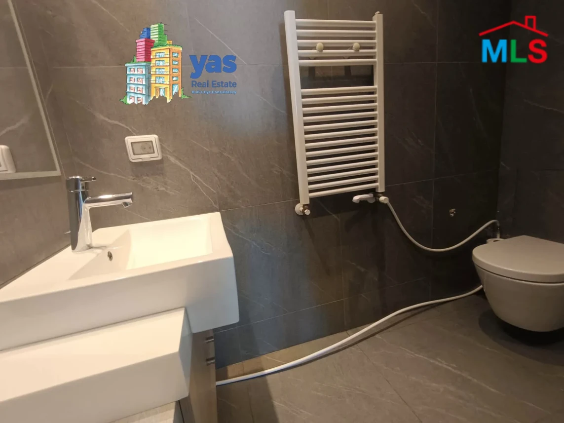 Achrafeh/Mar Mikhael 100m2 | Furnished Flat | Rent | Open View | AA/BA