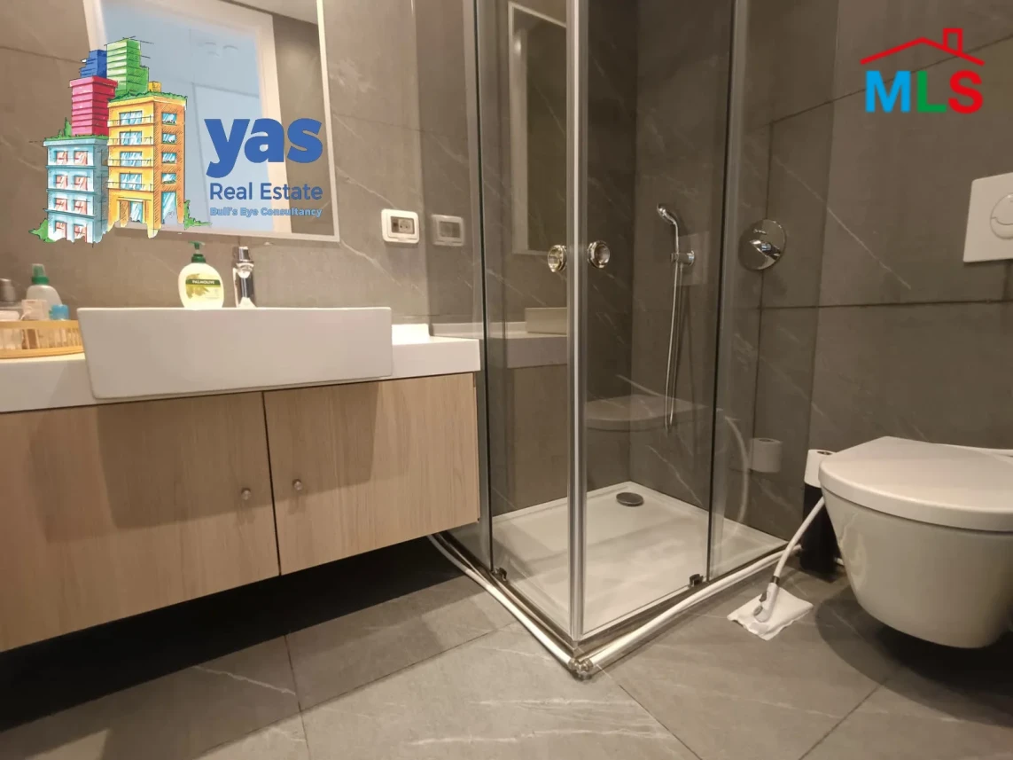 Achrafeh/Mar Mikhael 100m2 | Furnished Flat | Rent | Open View | AA/BA