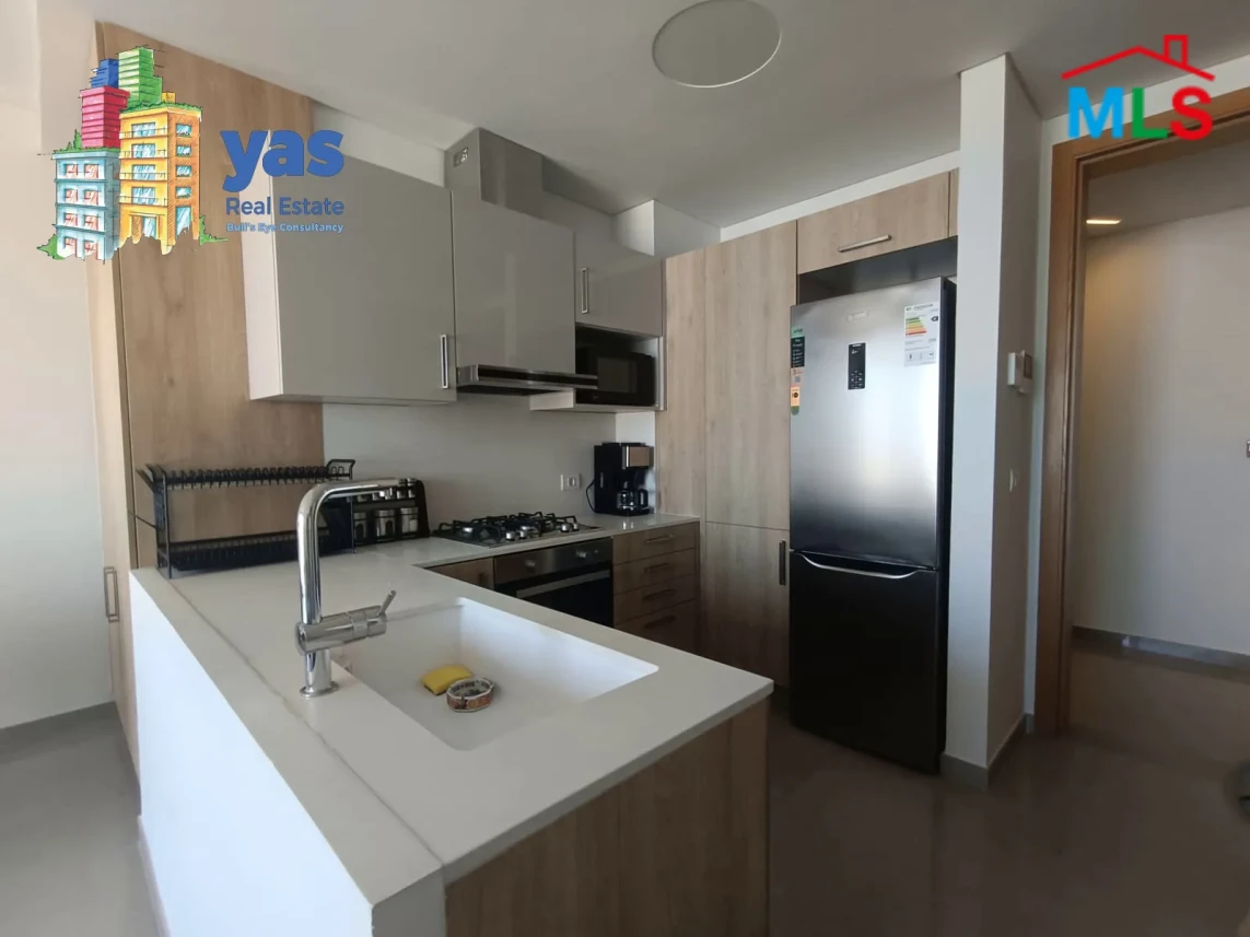 Achrafeh/Mar Mikhael 100m2 | Furnished Flat | Rent | Open View | AA/BA