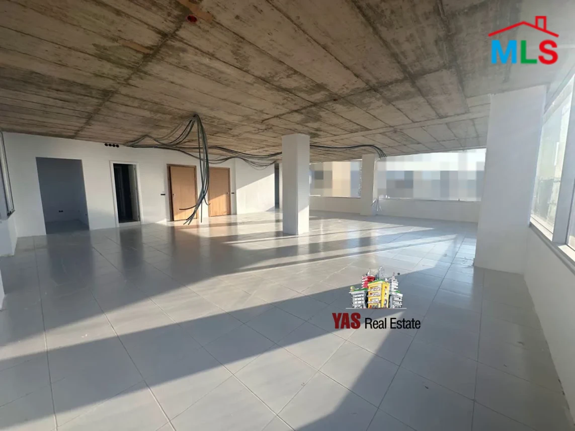 Antelias 230m2 | Office | Rent | Active Tower | Open Space | MJ