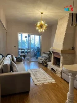 Faraya 60m2 | Furnished Chalet | Rent | View | Private Street | DA