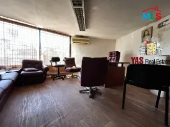 Jounieh 60m2 | Two Floors | Office | Equipped | Prime Location | EH