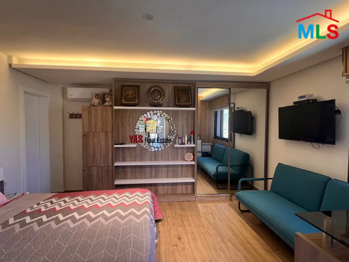 Zaarour Club 120m2 | Duplex Chalet | Furnished | Rent | Luxury | MO