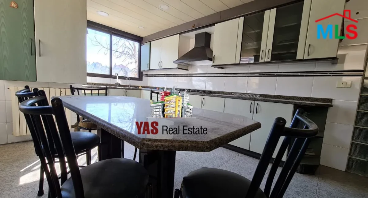Ballouneh 375m2 Penthouse | Rent |Furnished | Luxury | View |Catch|KS
