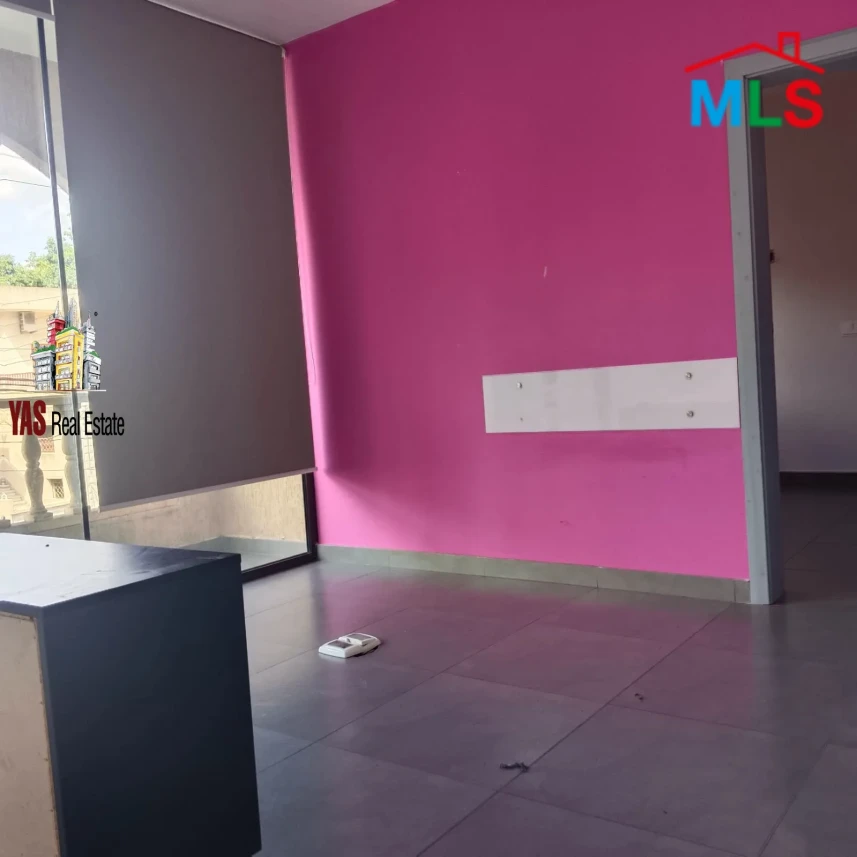 Jeita 200m2 | Office | Main Highway | Excellent Condition | Rent | WA