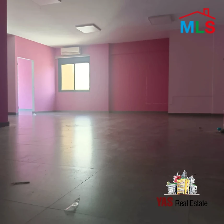 Jeita 200m2 | Office | Main Highway | Excellent Condition | Rent | WA