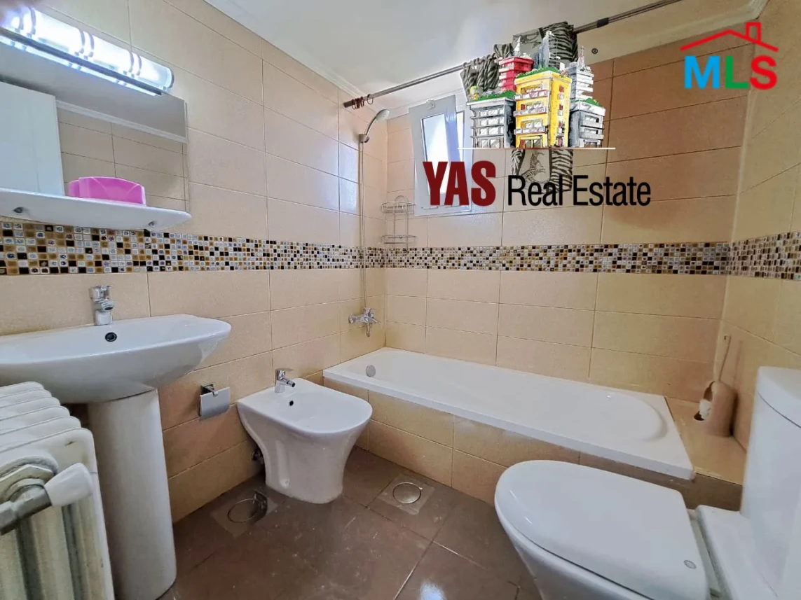 Ajaltoun 300m2|150m2 Terrace/Garden | Pool | Furnished | DA/KH