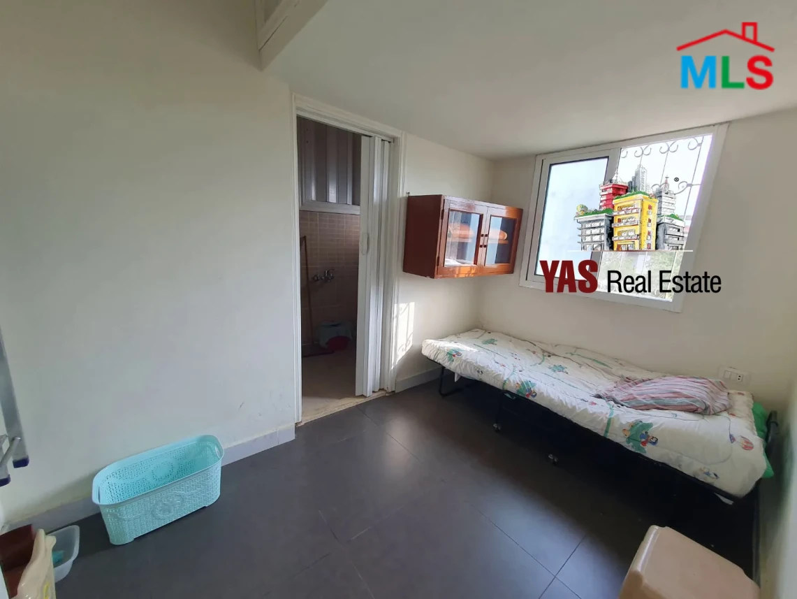 Ajaltoun 300m2|150m2 Terrace/Garden | Pool | Furnished | DA/KH