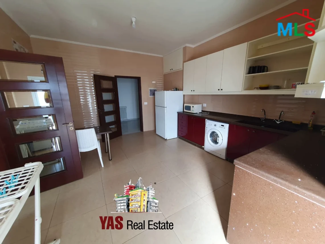 Ajaltoun 300m2|150m2 Terrace/Garden | Pool | Furnished | DA/KH