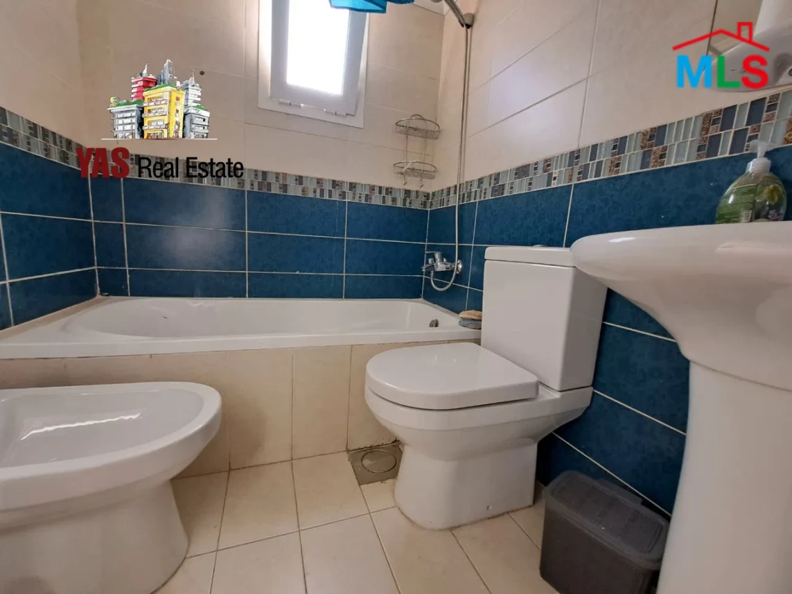 Ajaltoun 300m2 | Rarely Used | Private Pool /Garden | Furnished | DA/K