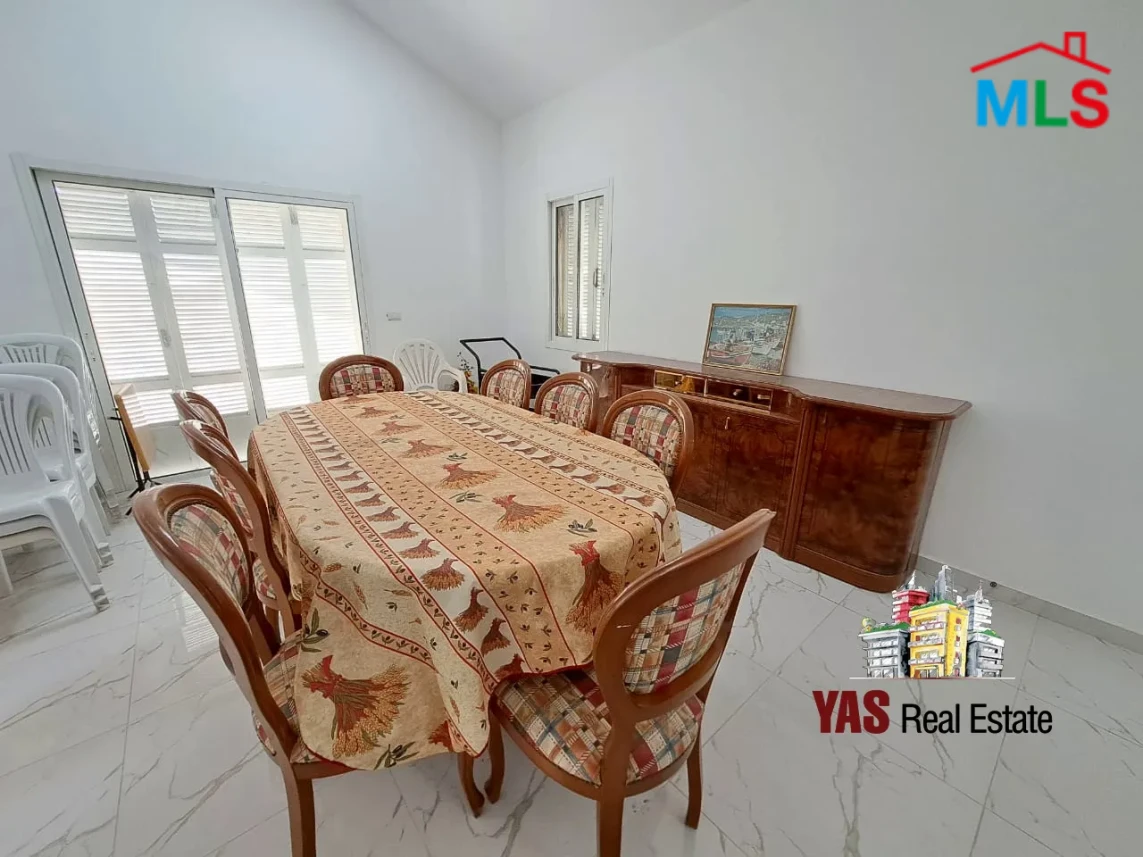 Ajaltoun 300m2 | Rarely Used | Private Pool /Garden | Furnished | DA/K