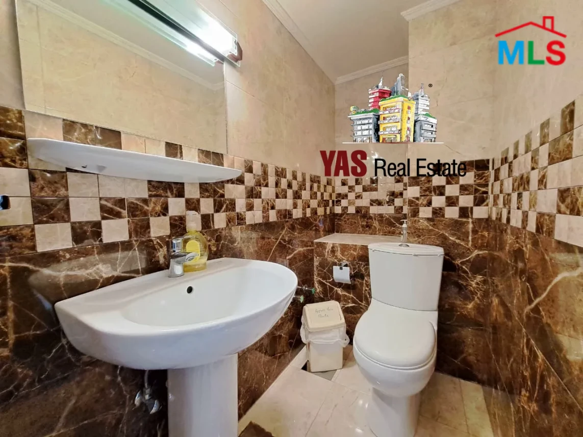 Ajaltoun 300m2 | Rarely Used | Private Pool /Garden | Furnished | DA/K