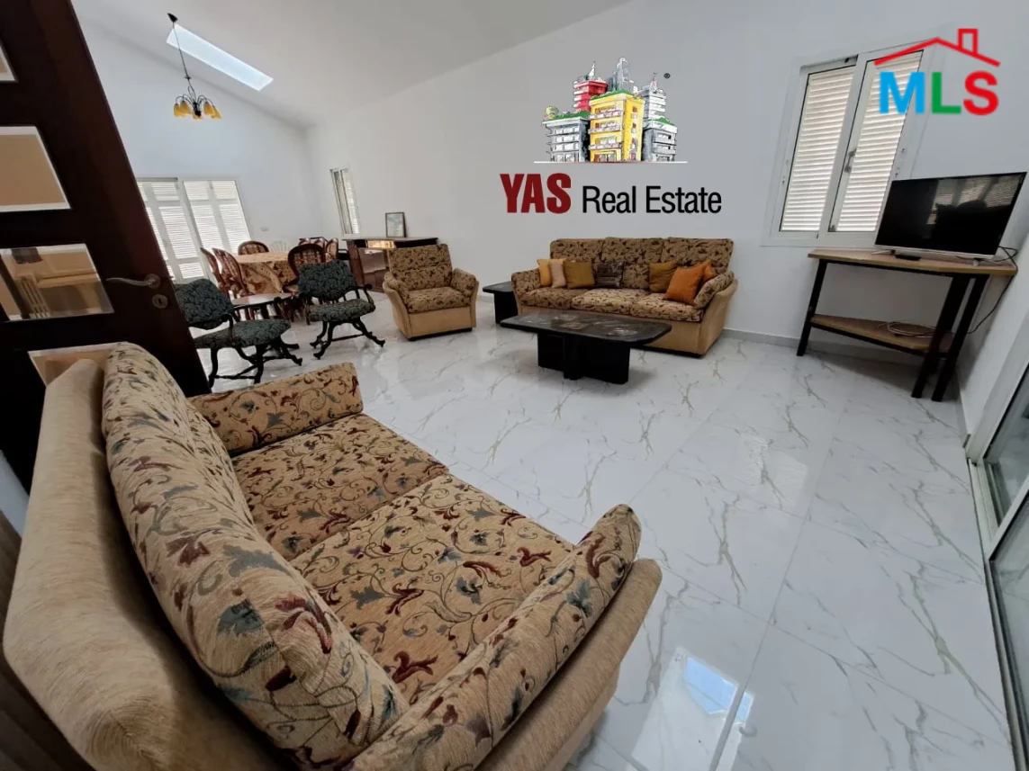 Ajaltoun 300m2 | Rarely Used | Private Pool /Garden | Furnished | DA/K