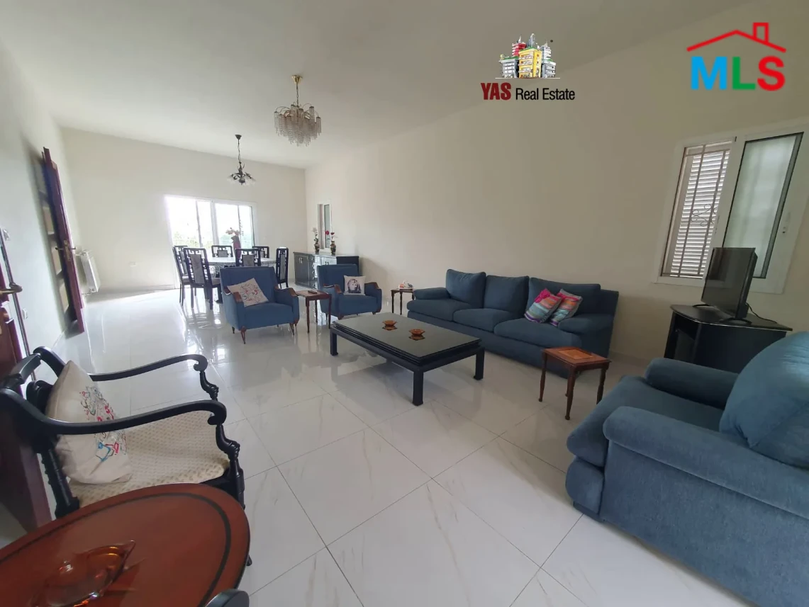 Ajaltoun 300m2 | Rarely Used | Private Pool /Garden | Furnished | DA/K