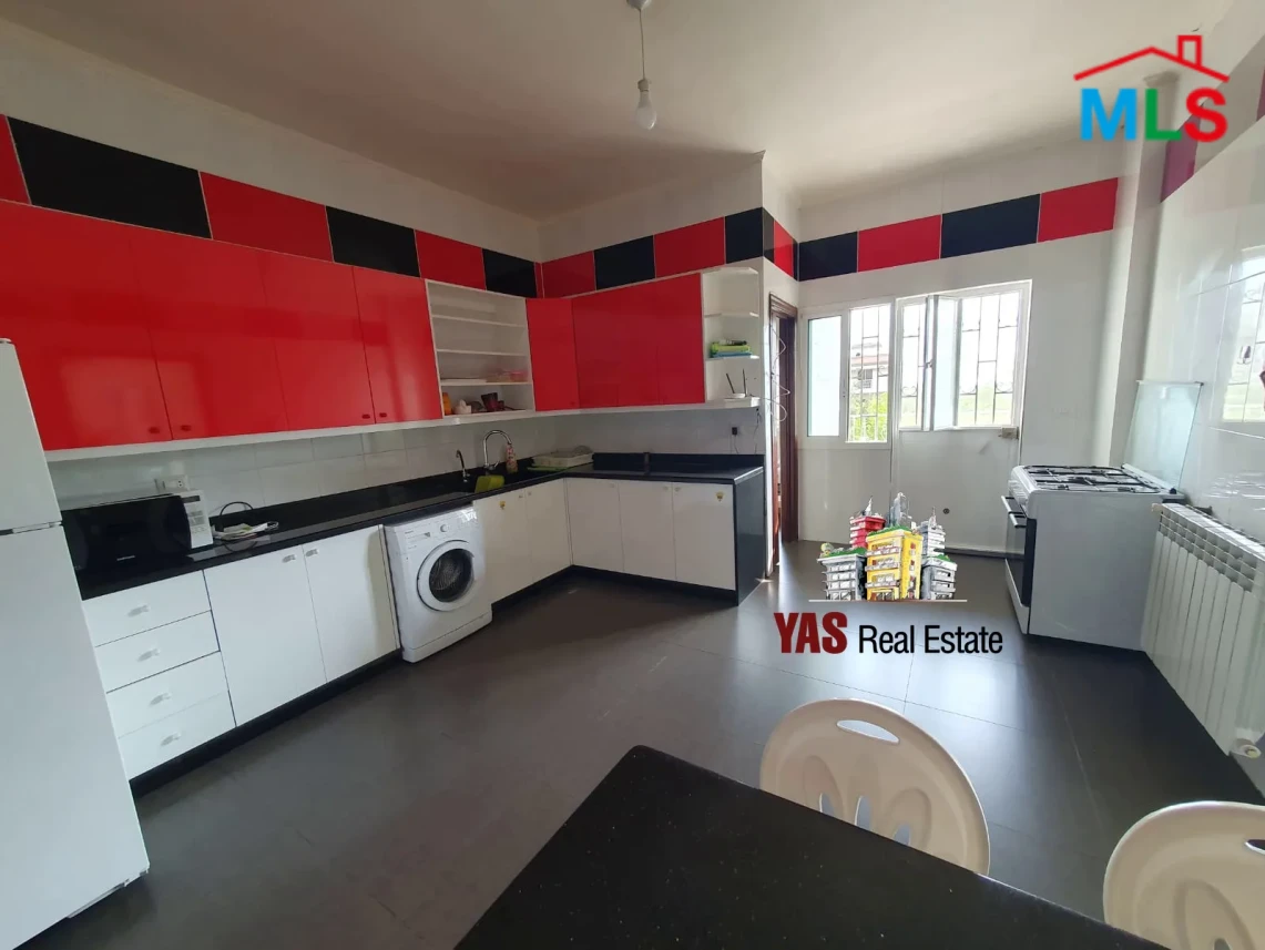 Ajaltoun 300m2 | Rarely Used | Private Pool /Garden | Furnished | DA/K