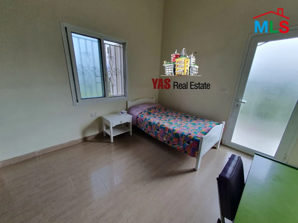Ajaltoun 300m2 | Rarely Used | Private Pool /Garden | Furnished | DA/K