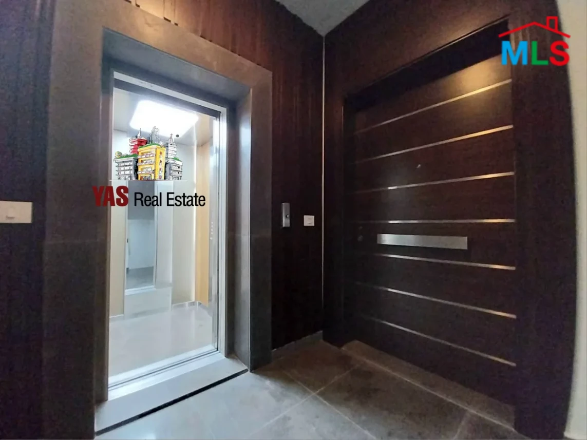 Kfarhbab 220m2 | Rent | Furnished-Equipped | Prime Location | IV