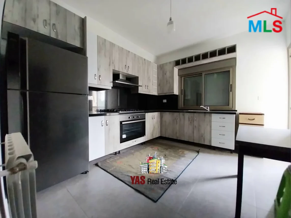 Kfarhbab 220m2 | Rent | Furnished-Equipped | Prime Location | IV