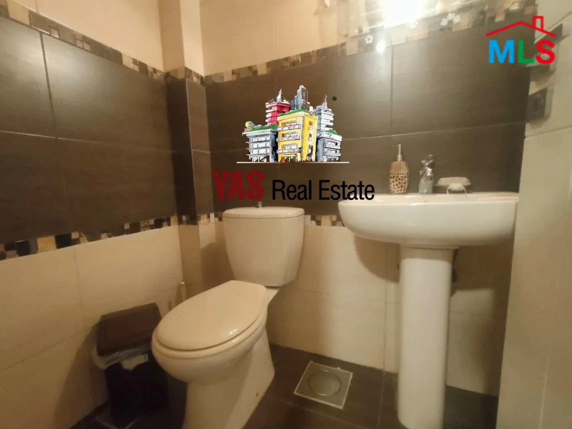 Baouchrieh 140m2 | Rent | Mint Condition | Easy Access | Decorated | AA