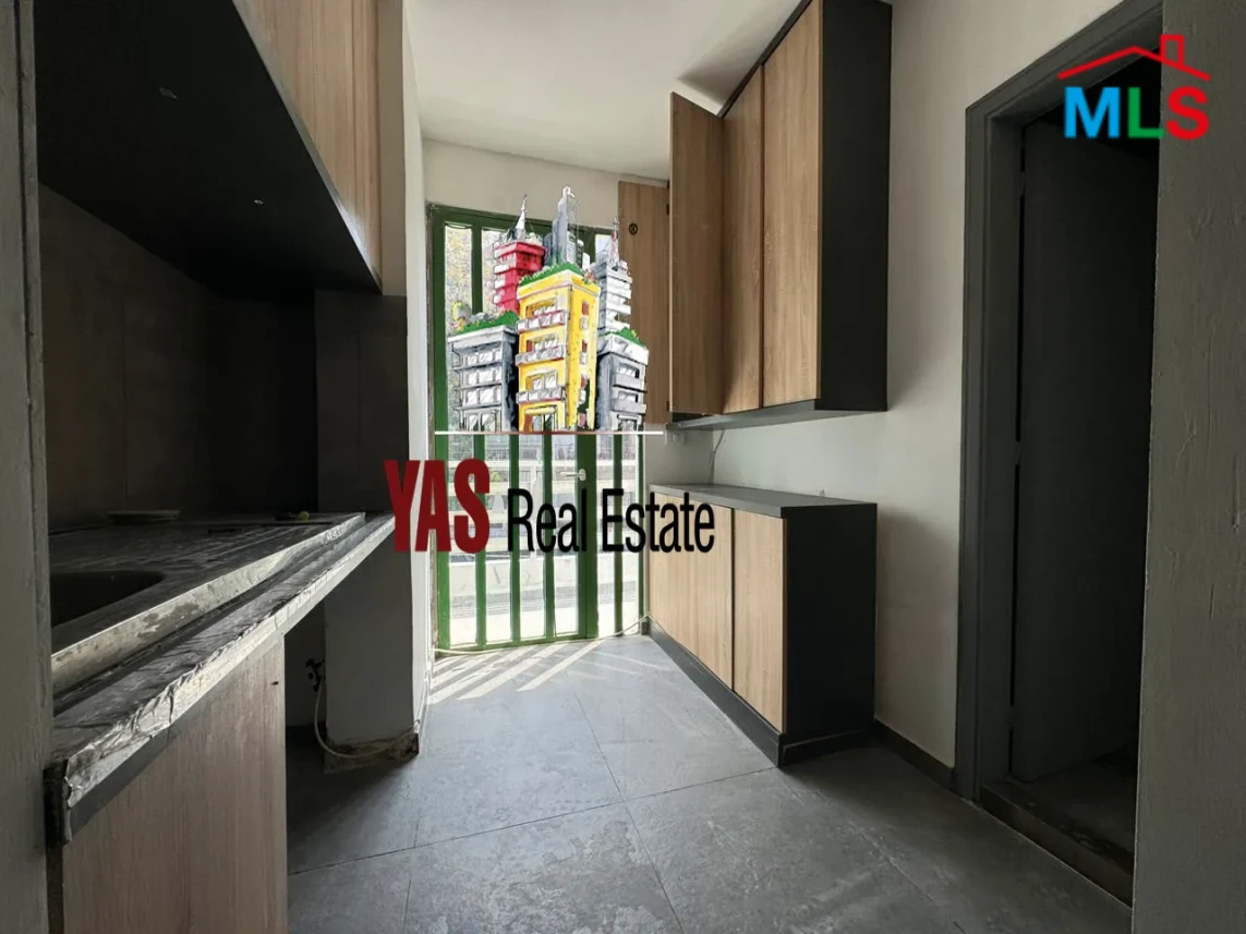 Zouk Mosbeh 110m2 | Office | Rent | Prime Location | Sea View | EL