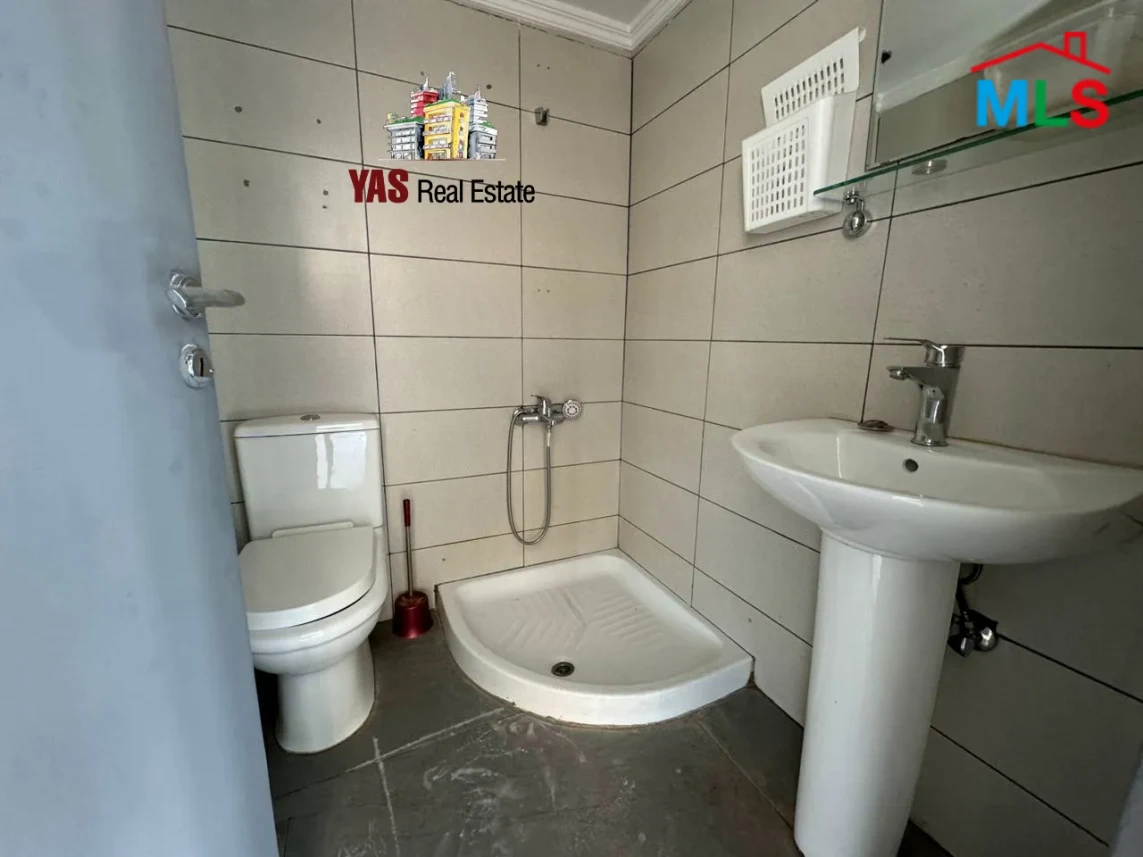 Zouk Mosbeh 110m2 | Office | Rent | Prime Location | Sea View | EL