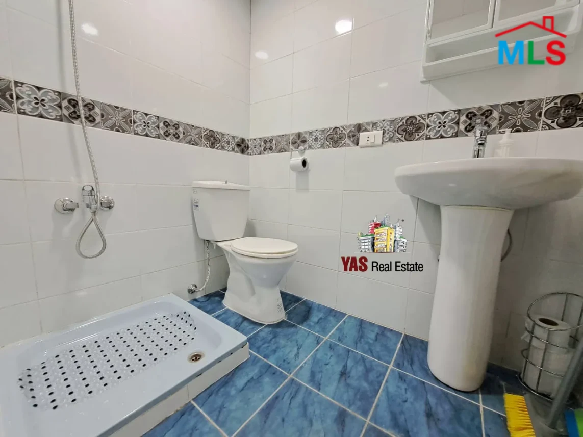 Faraya 55m2 | 15m2 Terrace | Rent | Chalet | Barely Used | Furnished