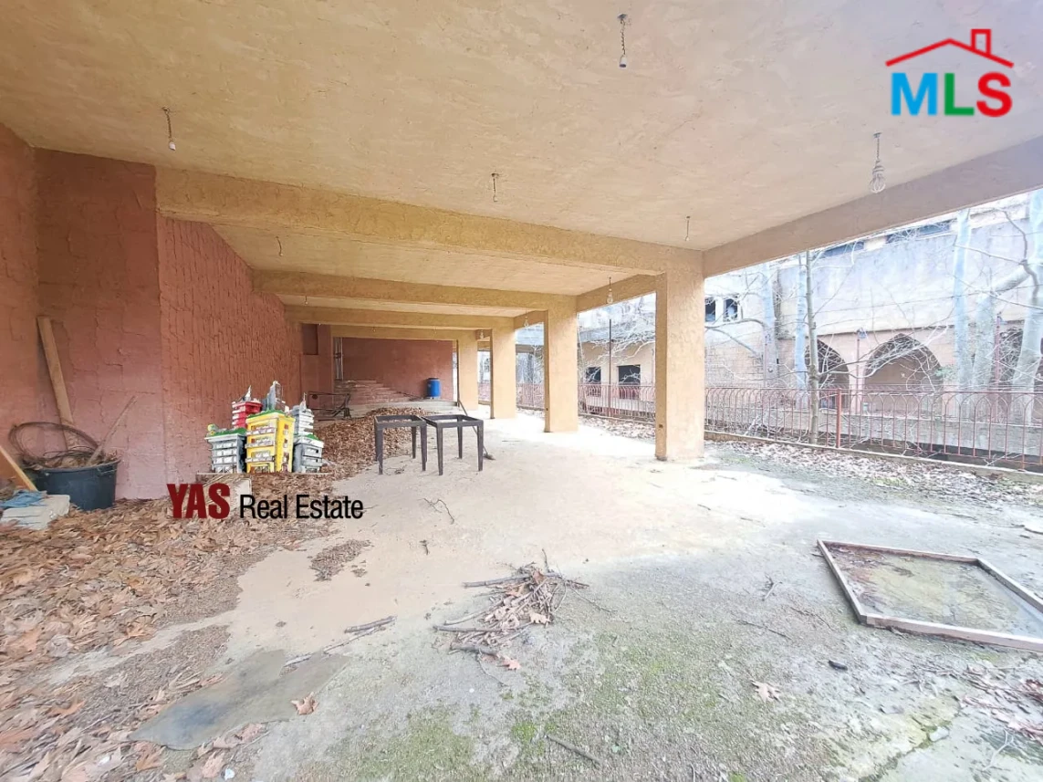 Hrajel 750m2 | 1000m2 Terrace | Restaurant | Rent |Two Building | DA