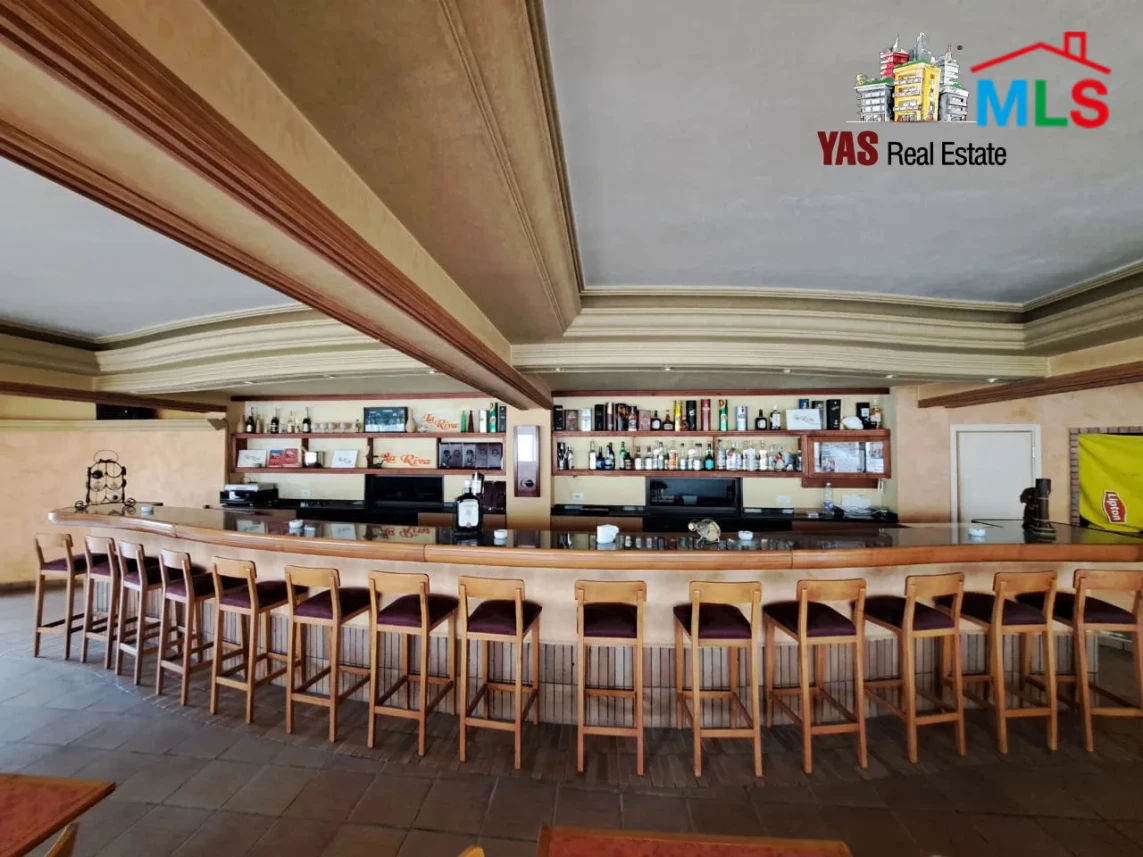Hrajel 750m2 | 1000m2 Terrace | Restaurant | Rent |Two Building | DA