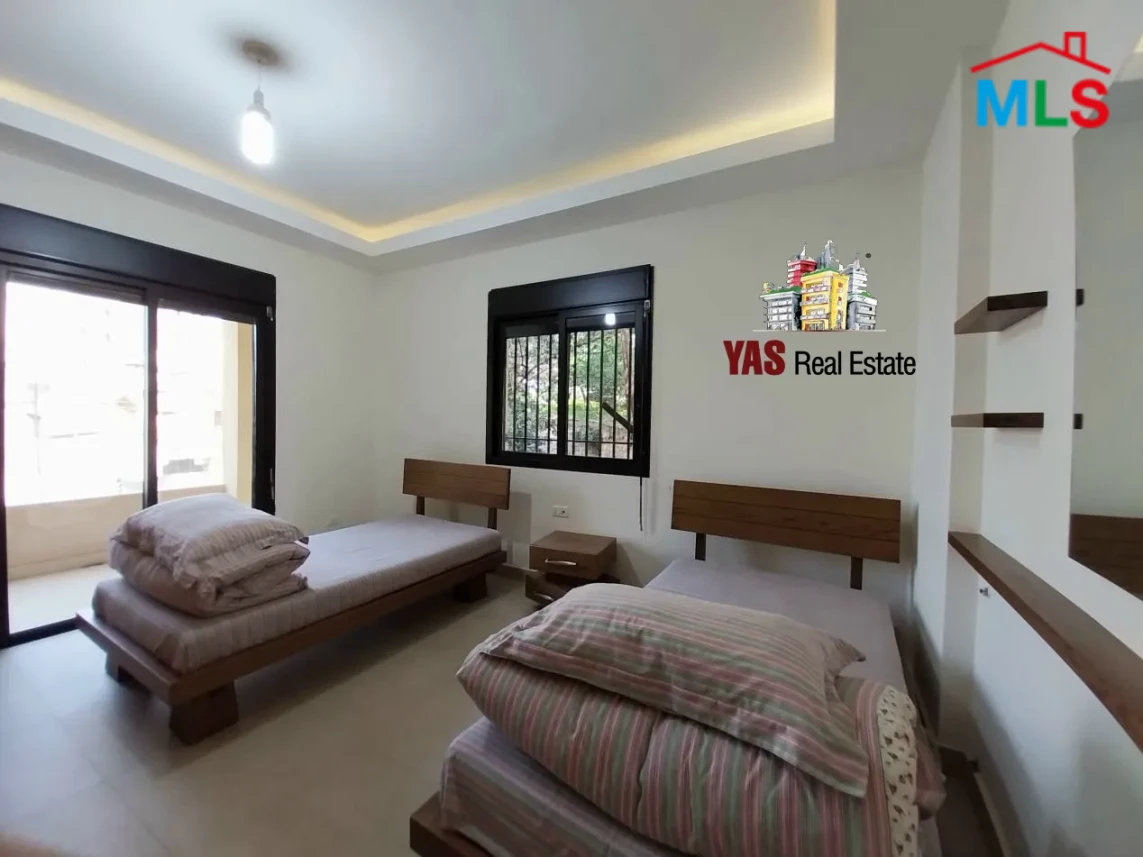 Sahel Alma 200m2 | Rent | Semi Furnished | Gated Community | IV KS