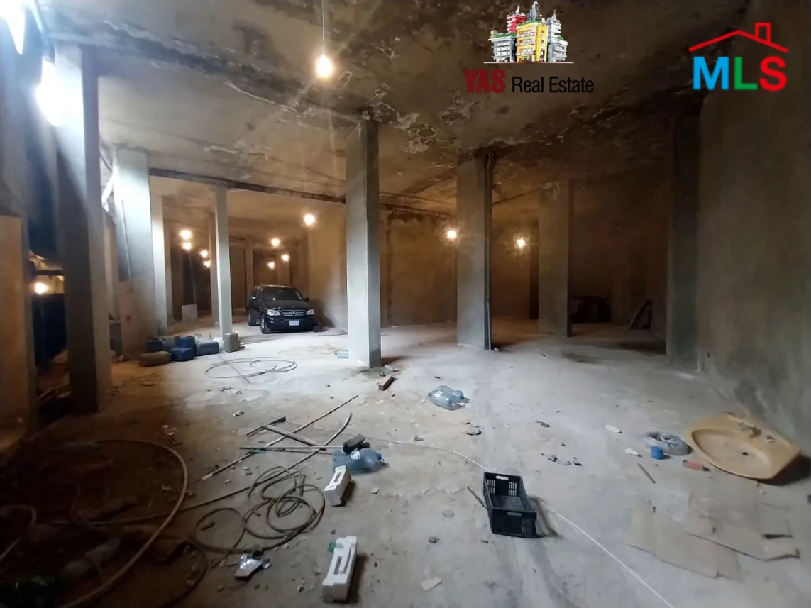 Daher Sarba 805m2 | Depot for Rent | Prime Location | IV