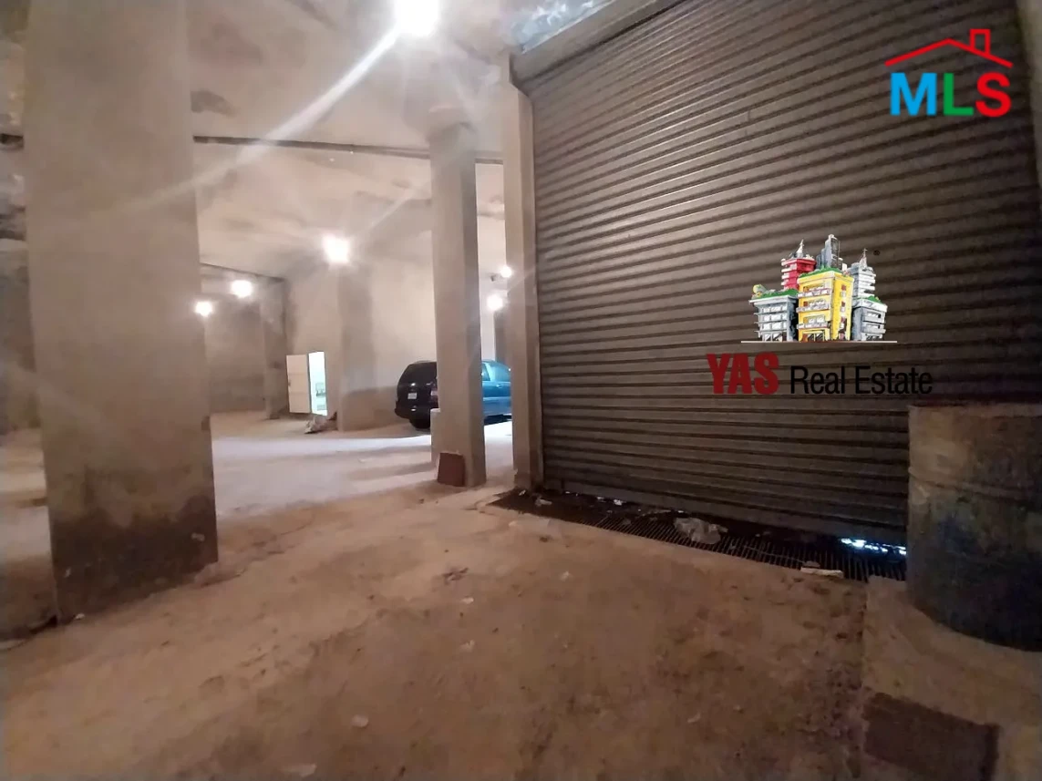 Daher Sarba 805m2 | Depot for Rent | Prime Location | IV