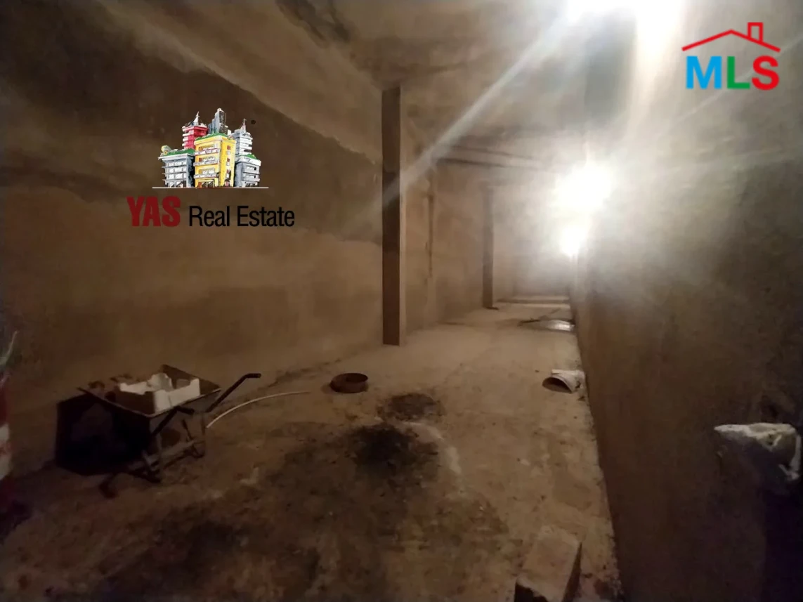 Daher Sarba 805m2 | Depot for Rent | Prime Location | IV