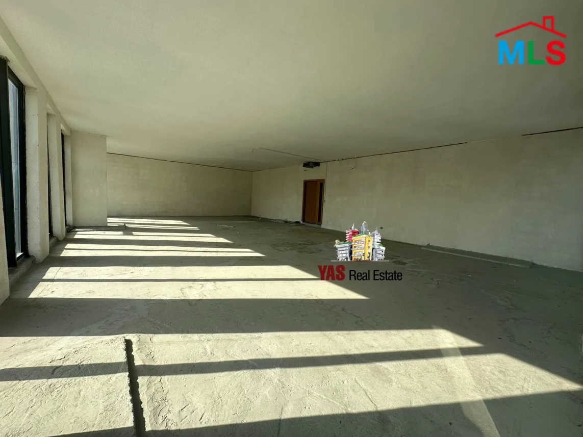 Dbayeh/Waterfront 170m2 | Rent | Office | High-End | Prime Location