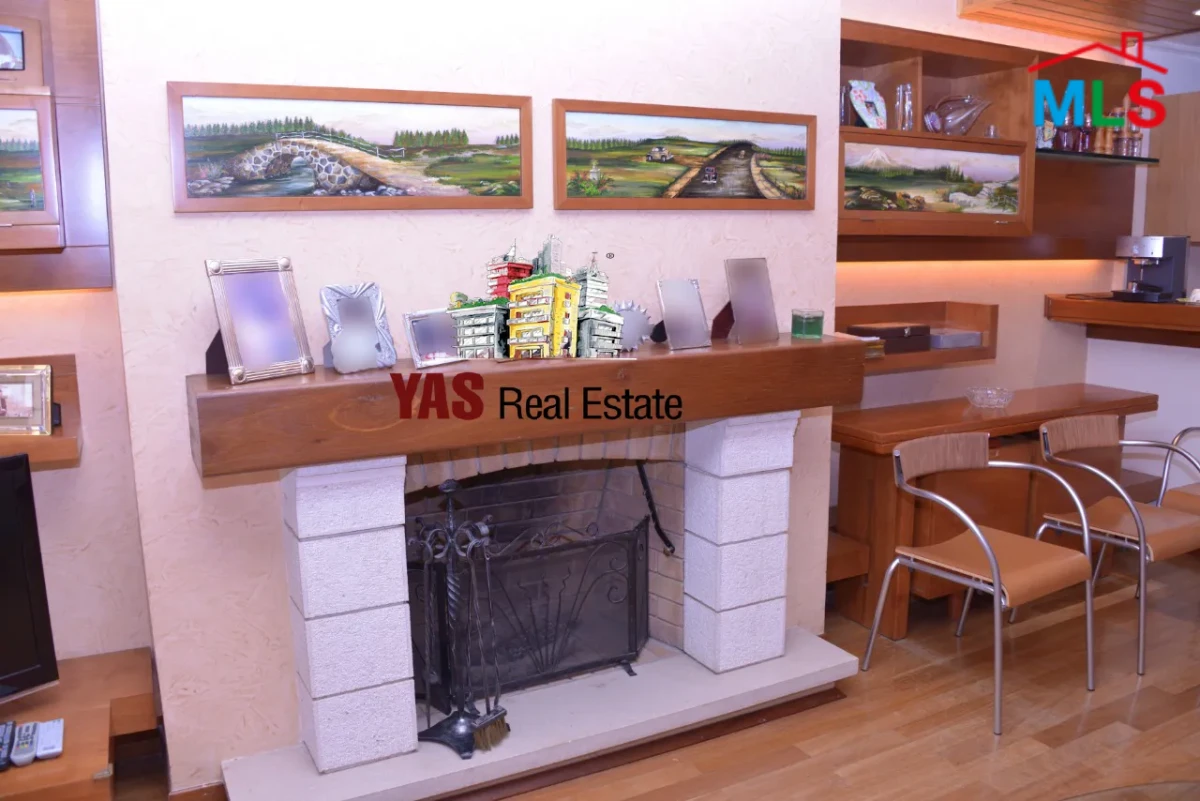 Mzaar / Ouyoun El Siman 100m2 | Rent | Open View | High End |Furnished