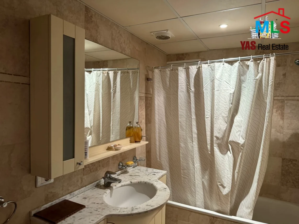 Jeita Country Club 80m2 + 20m2 Terrace | Furnished Chalet | Rent
