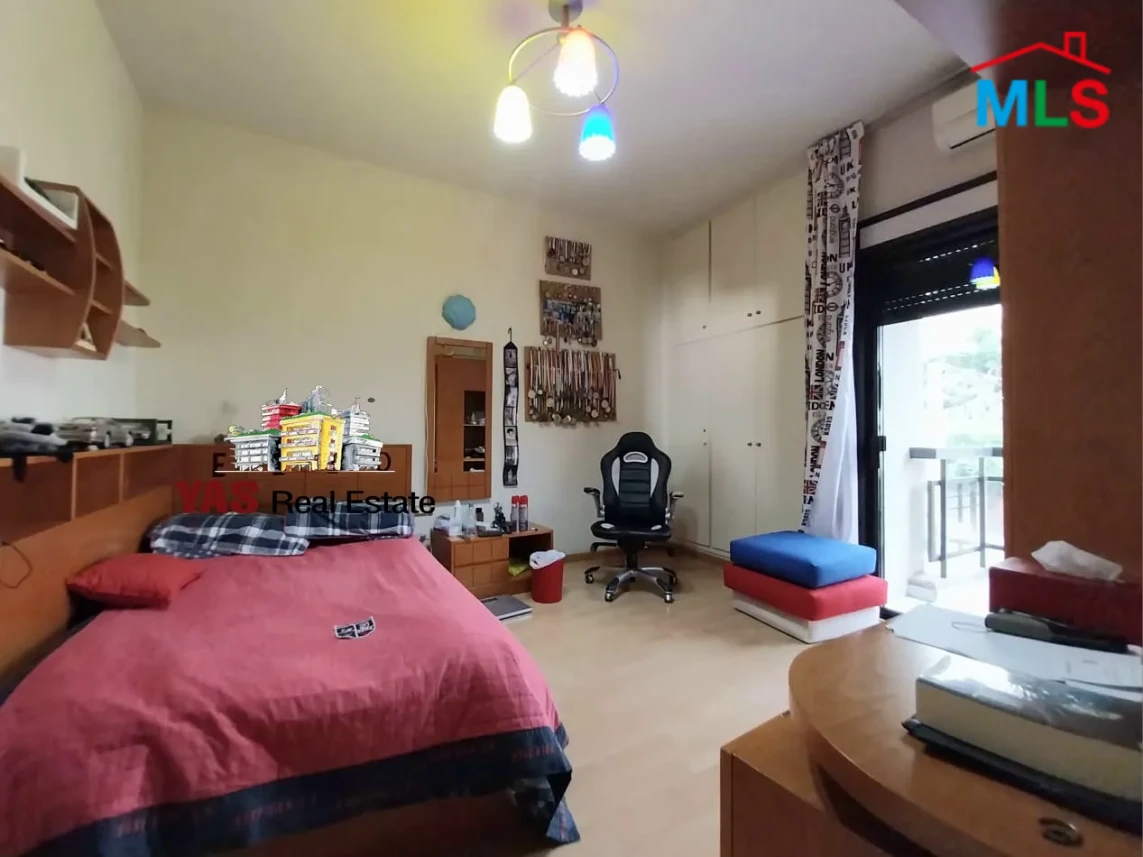 Kfarhbab 275m2 | Rent | Furnished / Equipped | Panoramic View