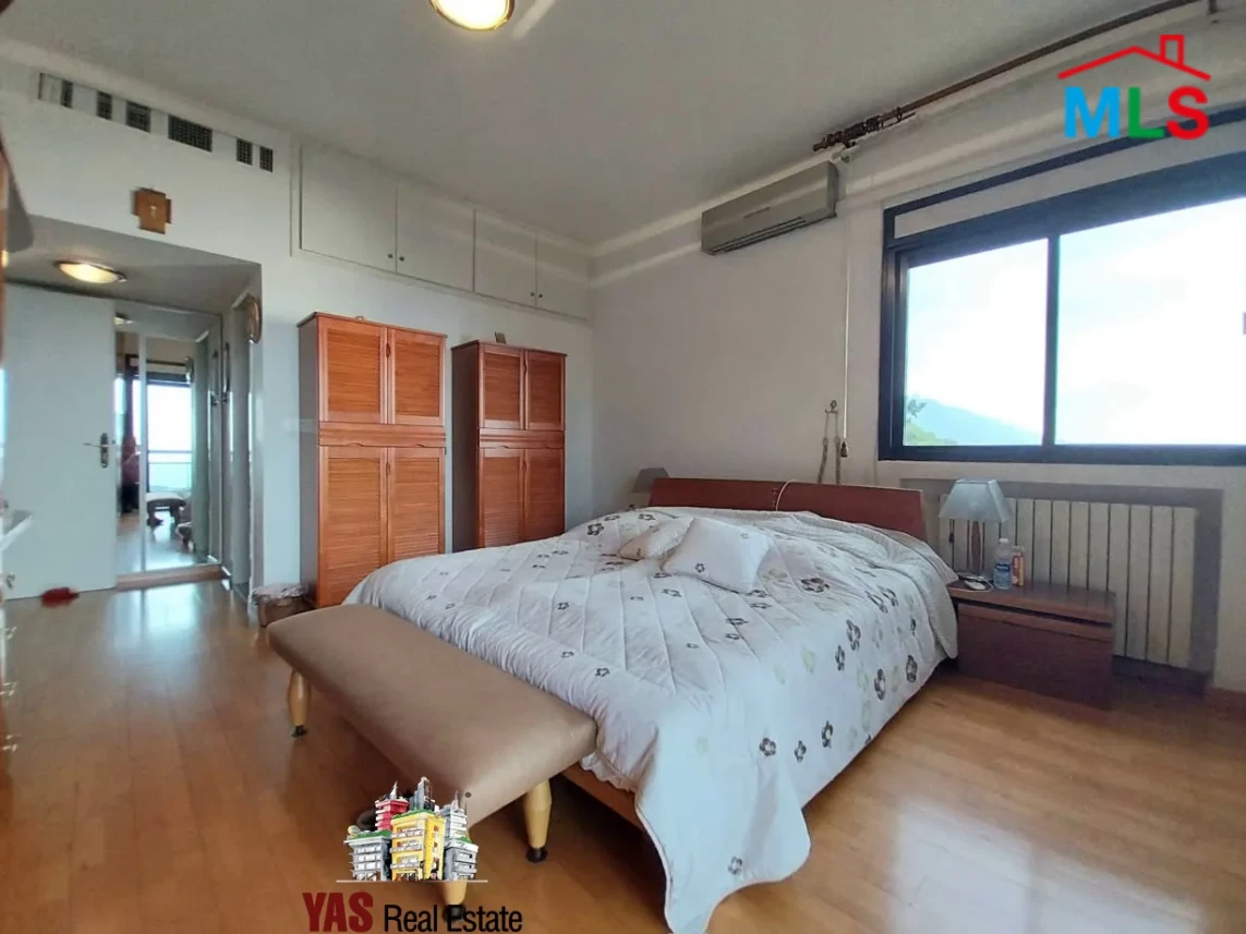 Kfarhbab 275m2 | Rent | Furnished / Equipped | Panoramic View