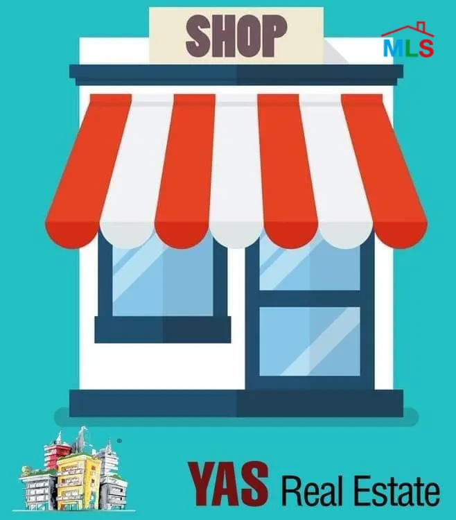 Feytroun 800m2 | Shop for Rent | Main Highway | Upgraded