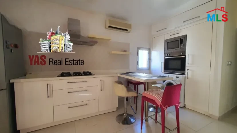 Adonis 200m2 | 100m2 Terrace | Furnished | New | High-end | Rent